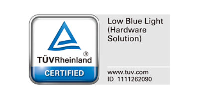 icon-TÜV Rheinland Low Blue Light